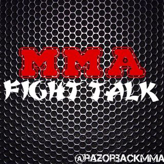 MMA Fight Talk