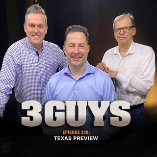 WVU Football  - Mountaineers Host Texas Preview (Episode 330)