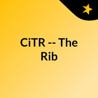 CiTR -- The Rib