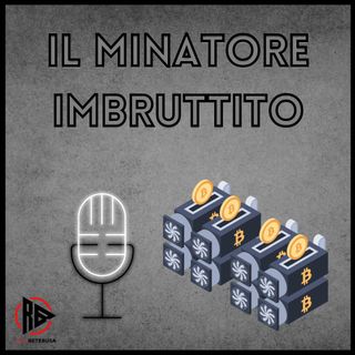 Buonasera Mi Presento, Sono Il Minatore Imbruttito 🎙️💵