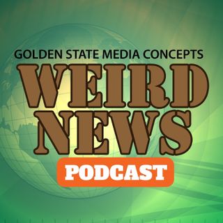 GSMC Weird News Podcast Episode 255: Anyone know Morse Code?