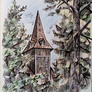 Trollkarlstornet