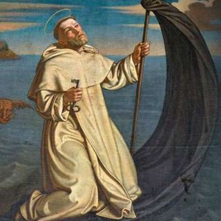 San Raimundo de Peñafort, presbítero