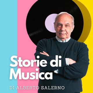 Storie di Musica di Alberto Salerno
