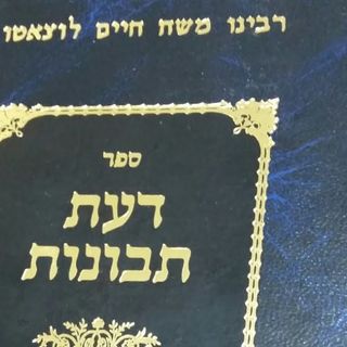 Rabbi Bechoffer