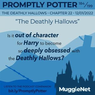 Episode 184: Being Obsessed Is Sort of What Harry Does