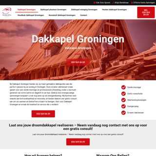 Dakkapel Groningen