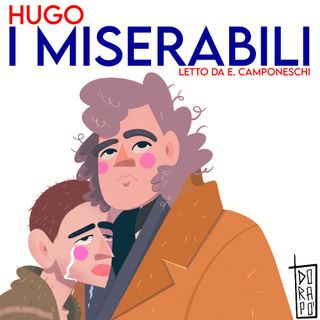 I Miserabili, V. Hugo | Audiolibro