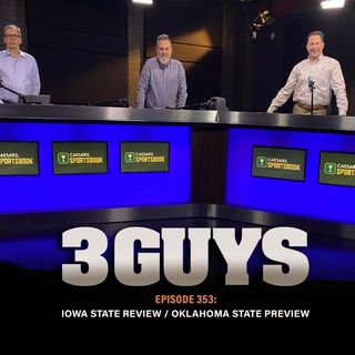 WVU Basketball - ISU Review; Oklahoma St - K-State Preview (Episode 353)