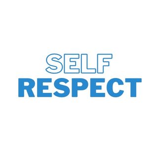 SELF-RESPECT