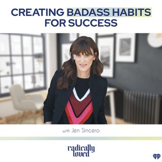 Episode 407. Creating Badass Habits For Success with Jen Sincero