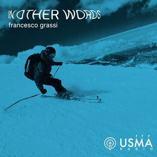 In other words - Francesco Grassi