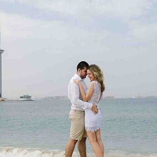 Dubai Honeymoon Package
