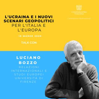 Intervento del Professor Luciano Bozzo