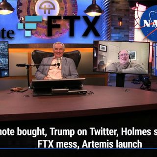 This Week in Tech 902: May Contain Nuts