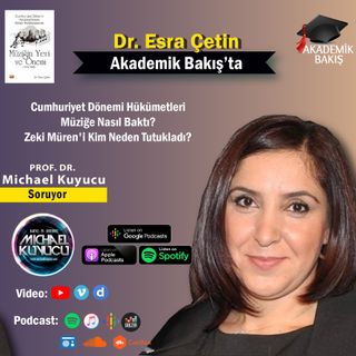 Dr. Esra Çetin - Aydın Adnan Menderes Üniversitesi