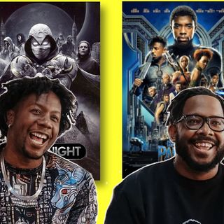 #437: Visionary artists Mike Uwandi and Phillip Boutté Jr. from 9B Collective!