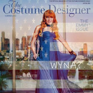 The Costume Designer - with Marilyn Vance - Part III