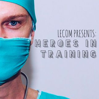 LECOM presents: Heroes in Training