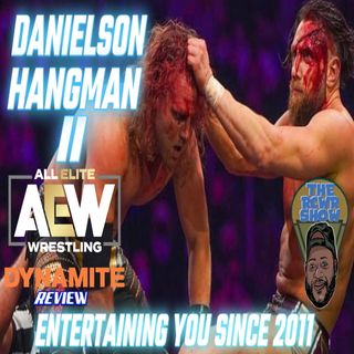 Episode 900-Danielson & Hangman PT 2 | Get On the Bus NOW! The RCWR Show 1/5/22