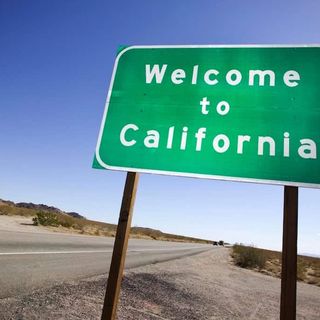 California...In...Una Poltrona per Due...