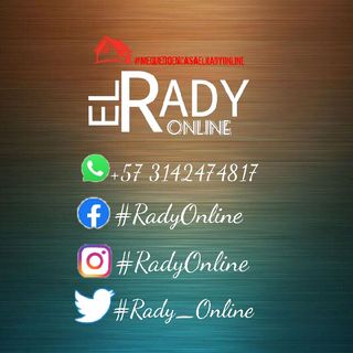 RADY STEREO ONLINE