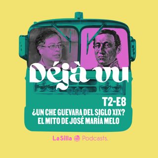 ¿Un Che Guevara del siglo XIX? El mito de José María Melo