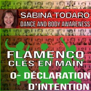 #0 Déclaration d'intention - Flamenco Clés en main