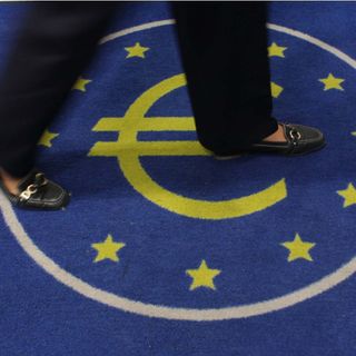 El secreto tras el símbolo del euro