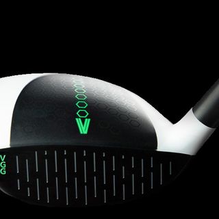 Vertical Groove 3 wood launched
