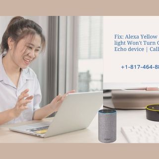 Why Is My Alexa Blinking A Yellow Ring Even With No Message