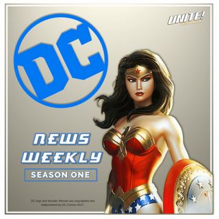 DC News Weekly 1-1 "Justice League Trailer Review & DCEU Reboot"