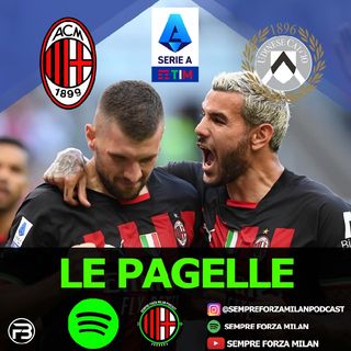 MILAN UDINESE 4-2| LE PAGELLE