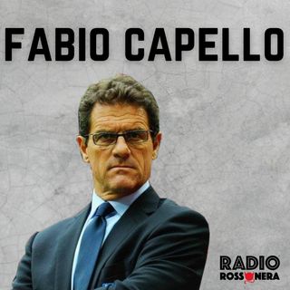 Fabio Capello: "Abbiamo portato troppo la palla, ora compatti per le prossime"