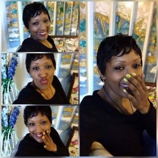 Throw Away The Crutch Throw Away The Lie- Nita Scott Inspirational Acapella