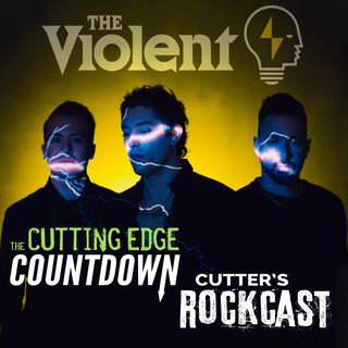 Rockcast 309 - Mike Protich of The Violent