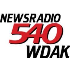 News Radio 540 (WDAK-AM)