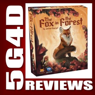 Fox in the Forest- A 5G4D Review
