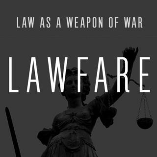 Documental Law Fare Ecuador