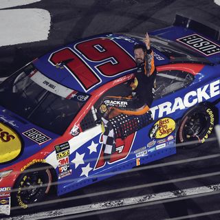 The NASCAR Show:Recapping the Greatest Day in Racing the Indy 500, Monaco and the Coca Cola 600