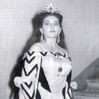 La Mattina all'Opera Buongiorno con I Vespri Siciliani di Maria Callas