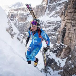 Ep. 34 - Sci Alpinismo con Michele Boscacci