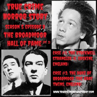 S5E8: The Broadmoor Hall of Fame Pt. 2