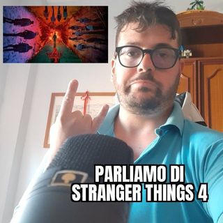 Stranger Things 4!