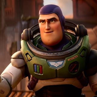 Subculture Film Reviews - LIGHTYEAR (2022)