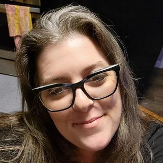 Stacy Schuerman, Medium, Interviewed