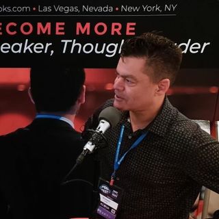 Compendium Podcast - Robert Lunte