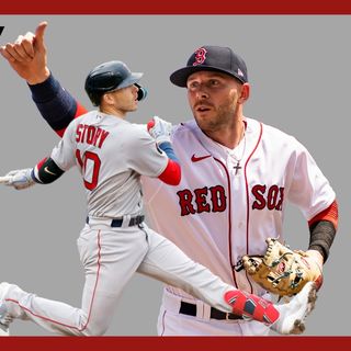 MLB: TREVOR STORY heroe de RED SOX de BOSTON con 3 HOME RUNS