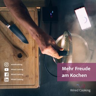 Was ist Temperatur? Und wie kocht sie?