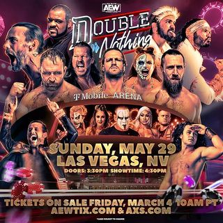 TV Party Tonight: AEW Double or Nothing (2022) Review